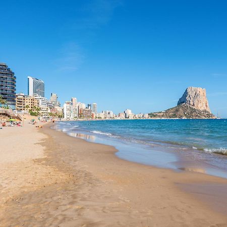 Apartamento Melior 2C - Plusholidays カルプ エクステリア 写真
