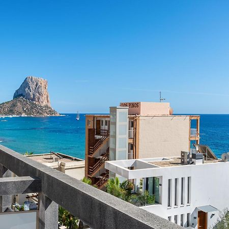 Apartamento Melior 2C - Plusholidays カルプ エクステリア 写真