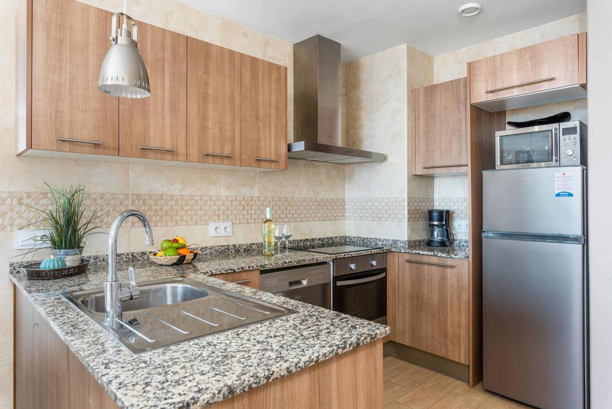 Apartamento Melior 2C - Plusholidays カルプ エクステリア 写真