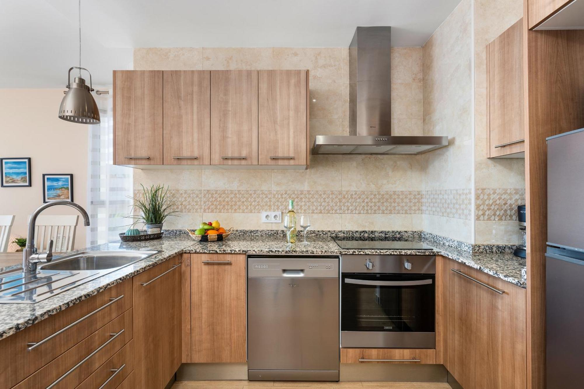 Apartamento Melior 2C - Plusholidays カルプ エクステリア 写真