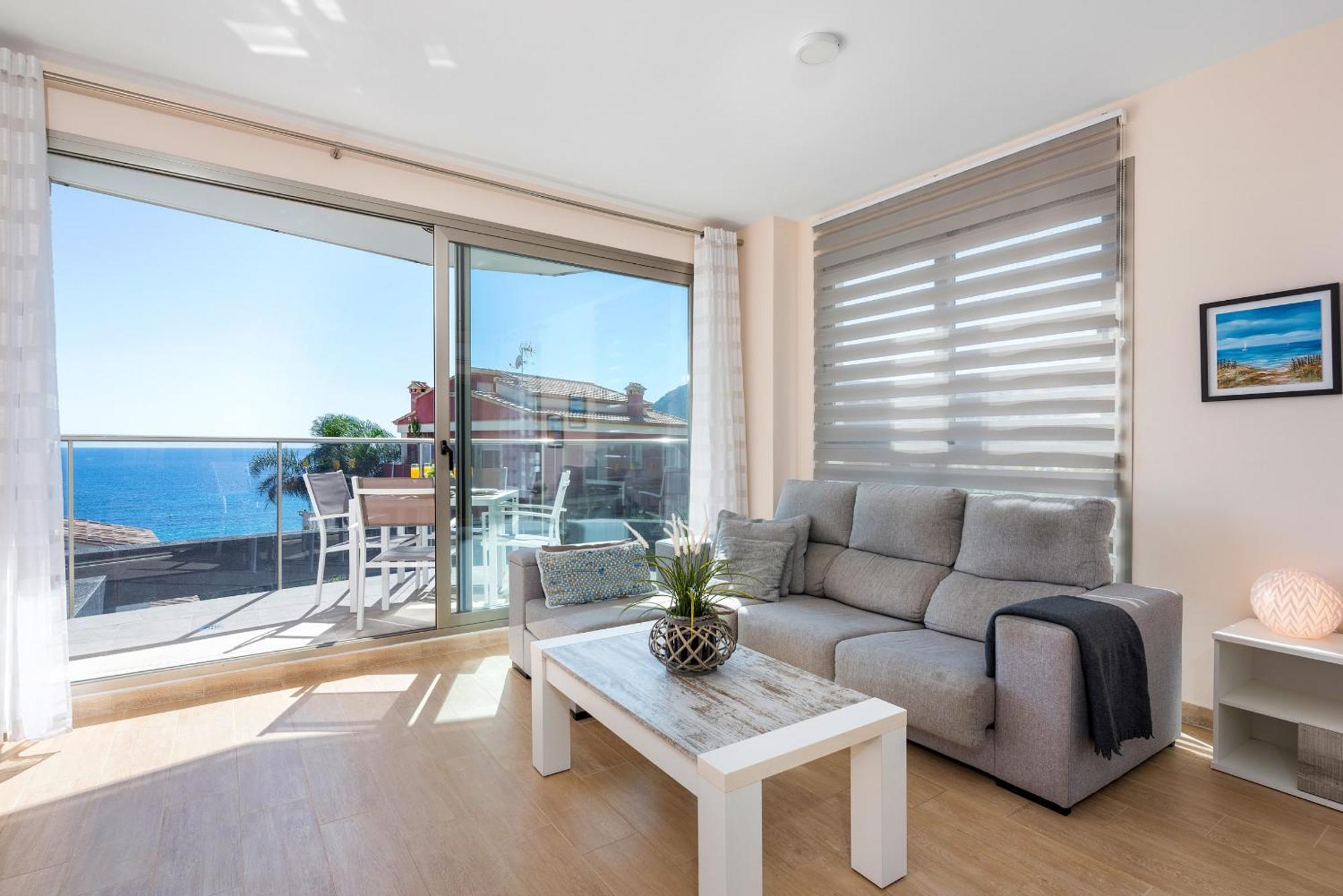 Apartamento Melior 2C - Plusholidays カルプ エクステリア 写真