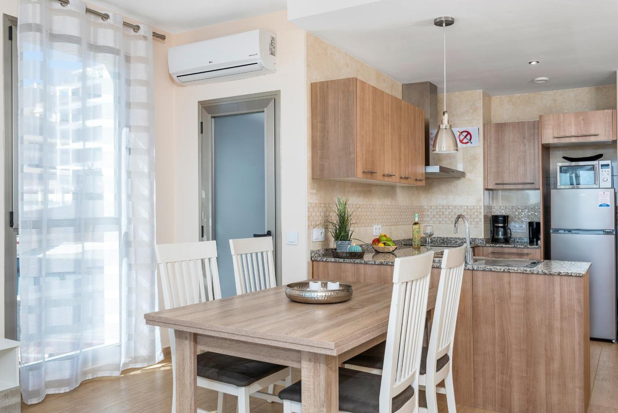 Apartamento Melior 2C - Plusholidays カルプ エクステリア 写真