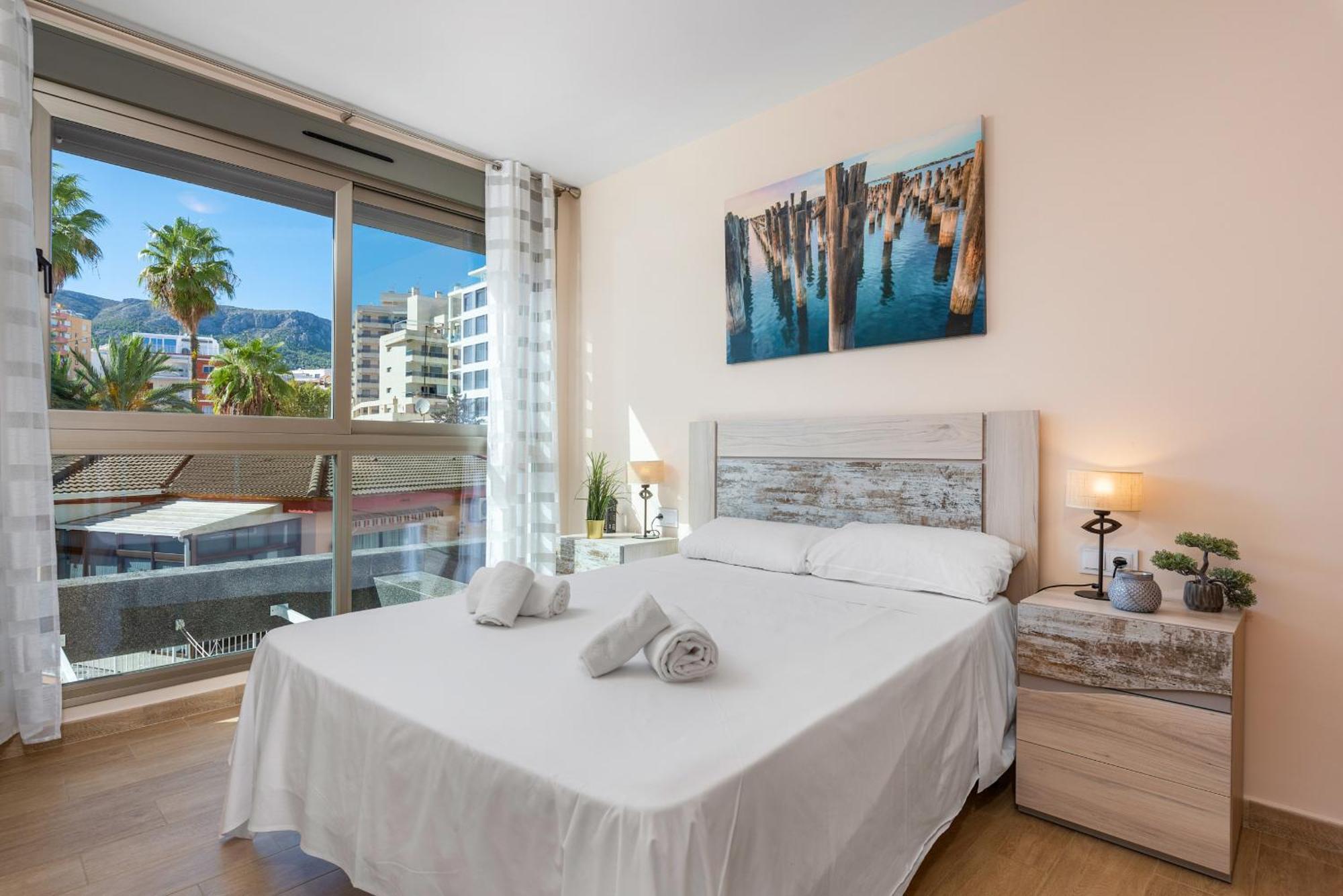 Apartamento Melior 2C - Plusholidays カルプ エクステリア 写真