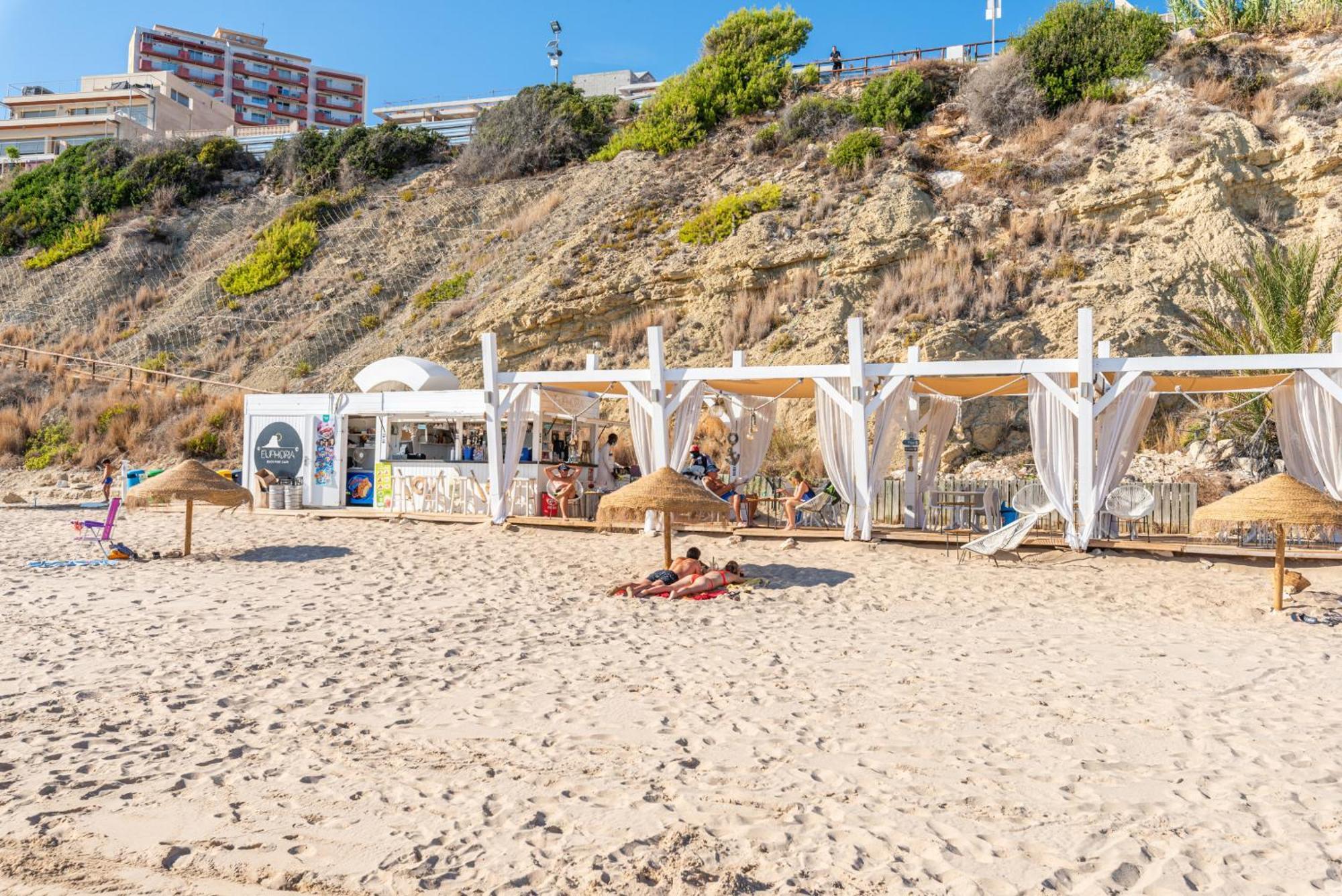 Apartamento Melior 2C - Plusholidays カルプ エクステリア 写真