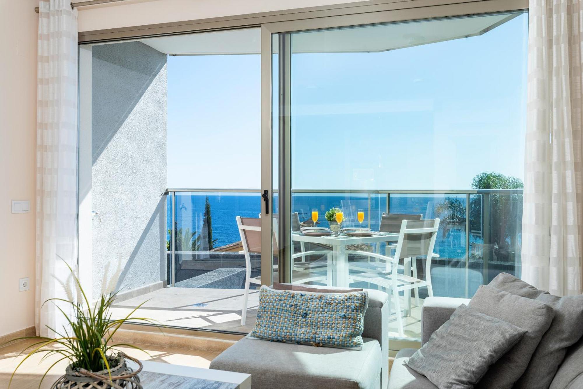 Apartamento Melior 2C - Plusholidays カルプ エクステリア 写真