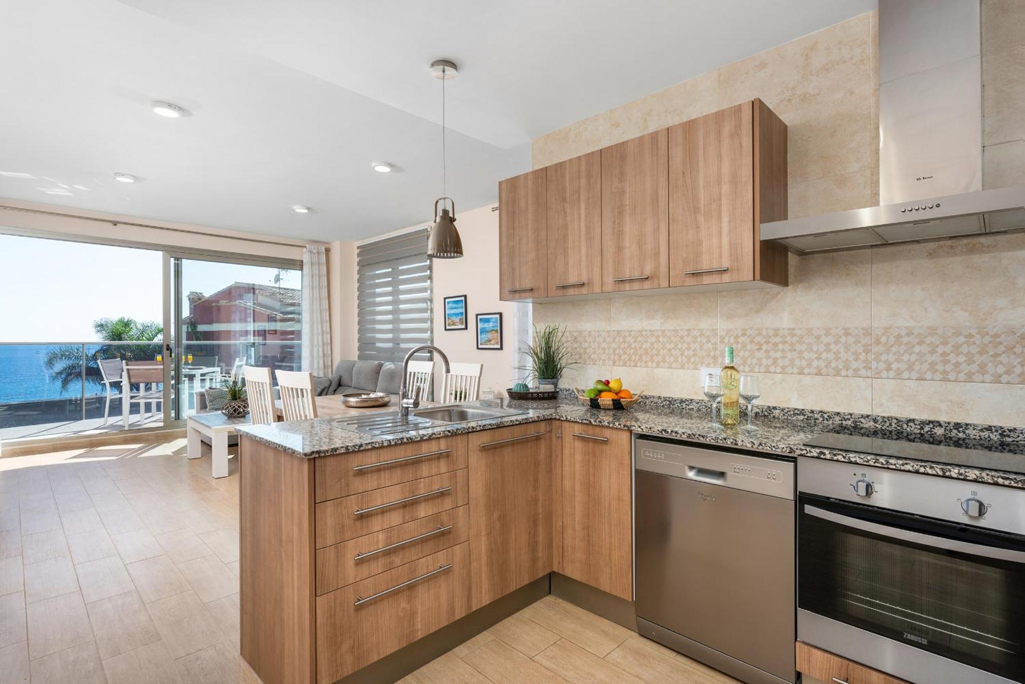 Apartamento Melior 2C - Plusholidays カルプ エクステリア 写真