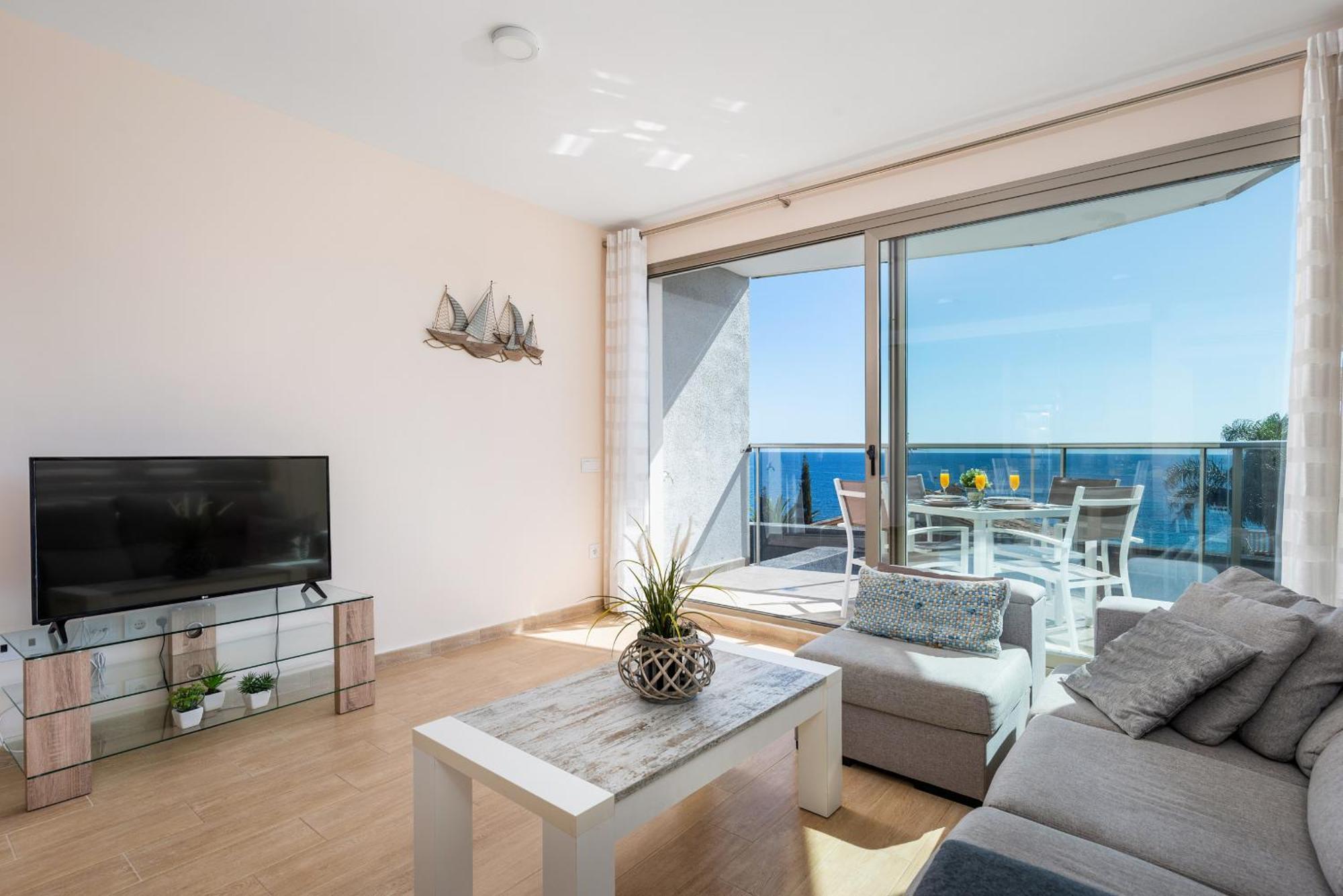 Apartamento Melior 2C - Plusholidays カルプ エクステリア 写真