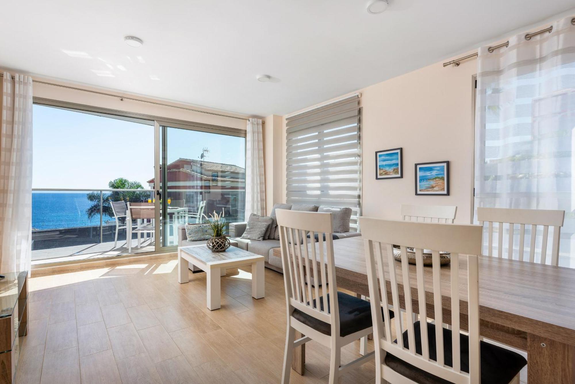 Apartamento Melior 2C - Plusholidays カルプ エクステリア 写真