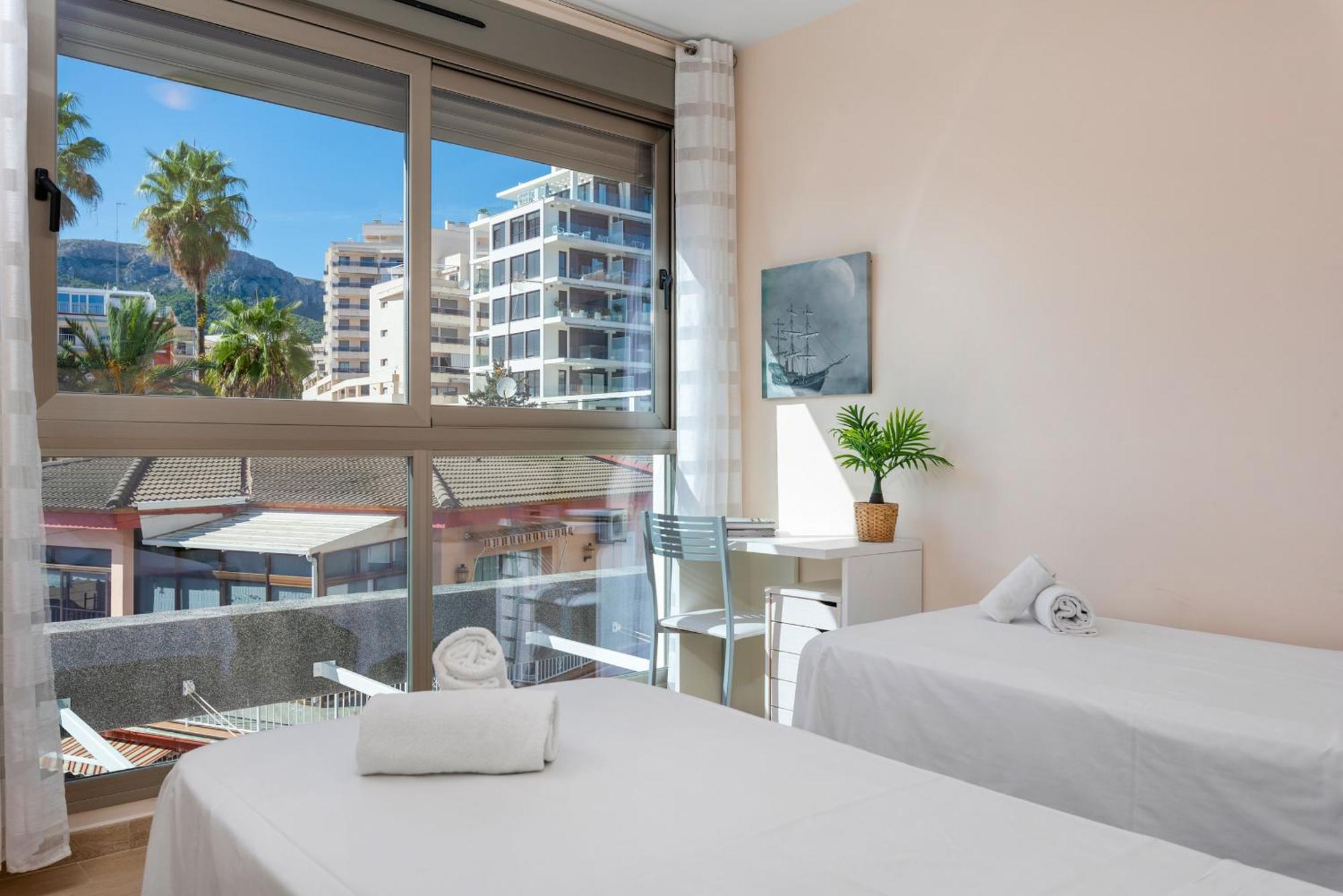 Apartamento Melior 2C - Plusholidays カルプ エクステリア 写真