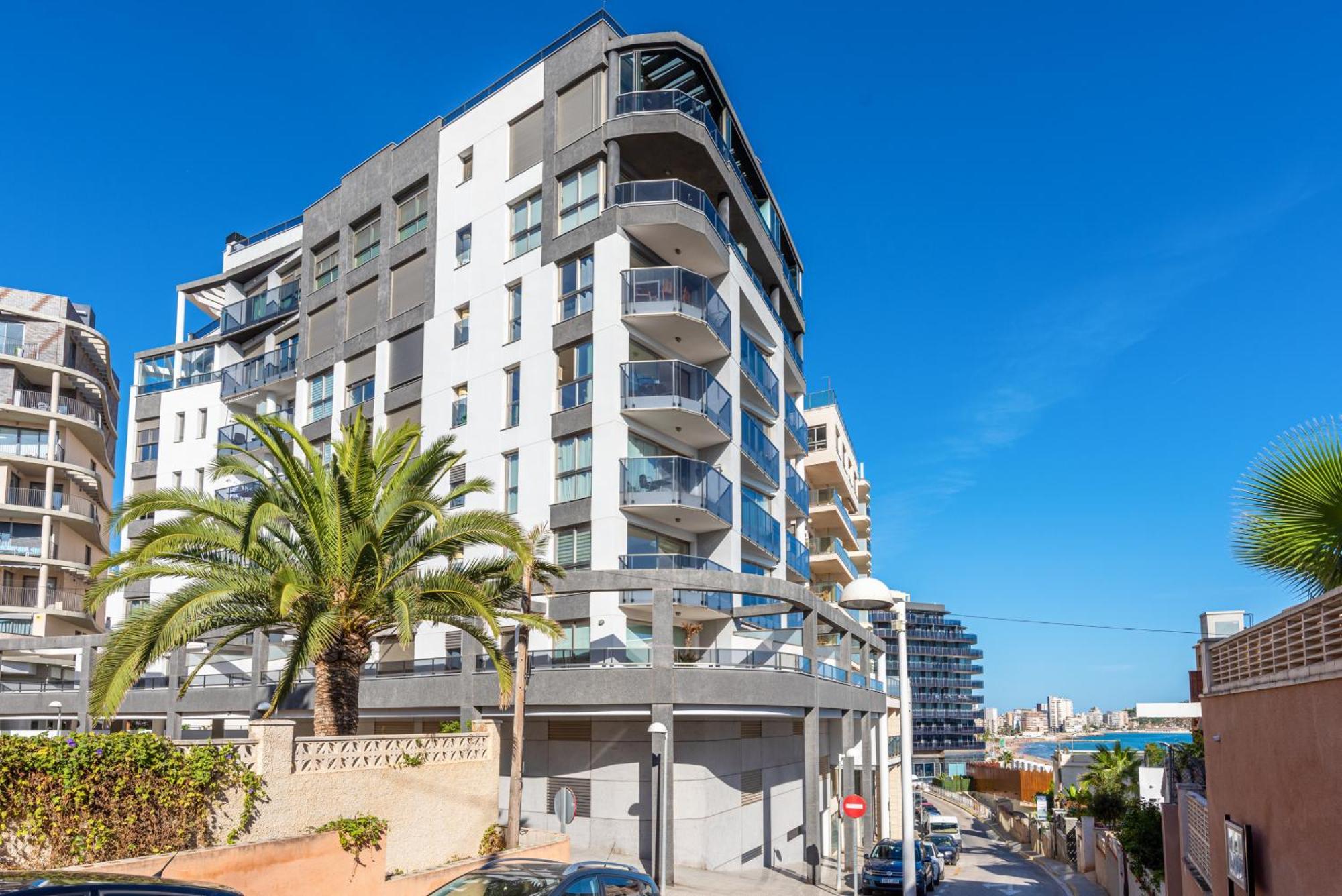 Apartamento Melior 2C - Plusholidays カルプ エクステリア 写真