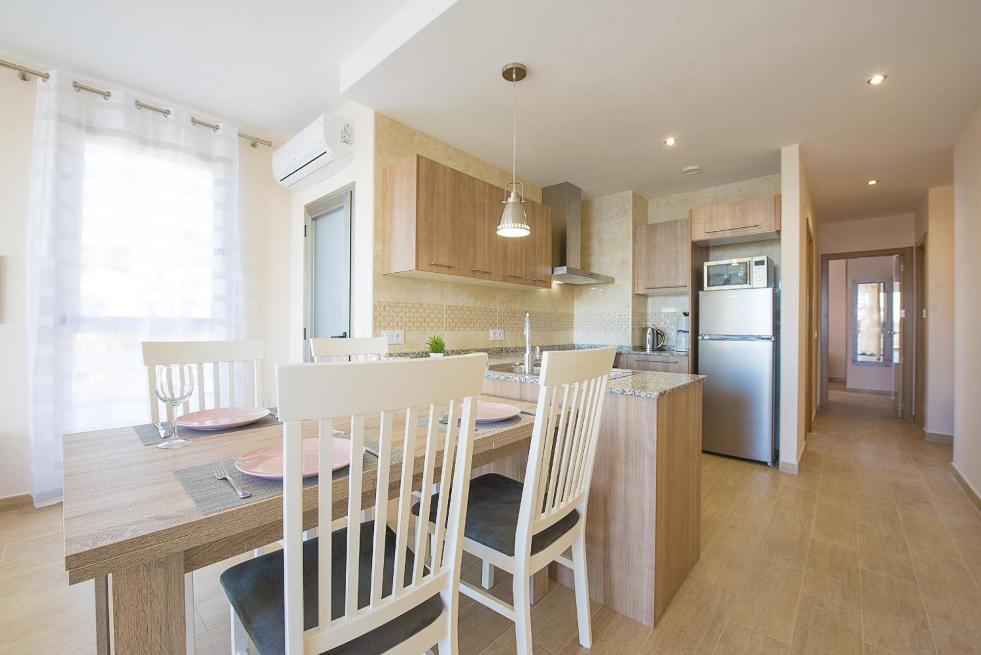 Apartamento Melior 2C - Plusholidays カルプ エクステリア 写真