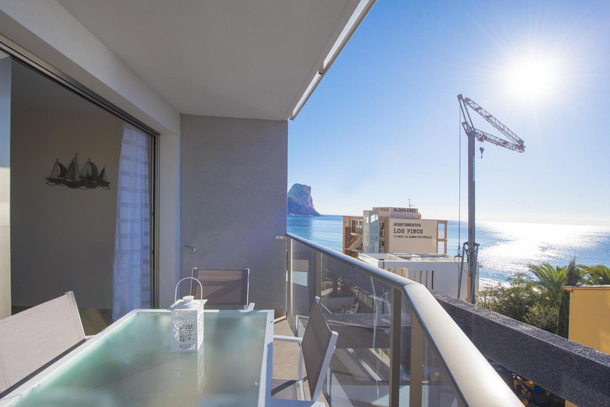 Apartamento Melior 2C - Plusholidays カルプ エクステリア 写真